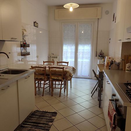 Apartament Casa Barbara Genua Zewnętrze zdjęcie