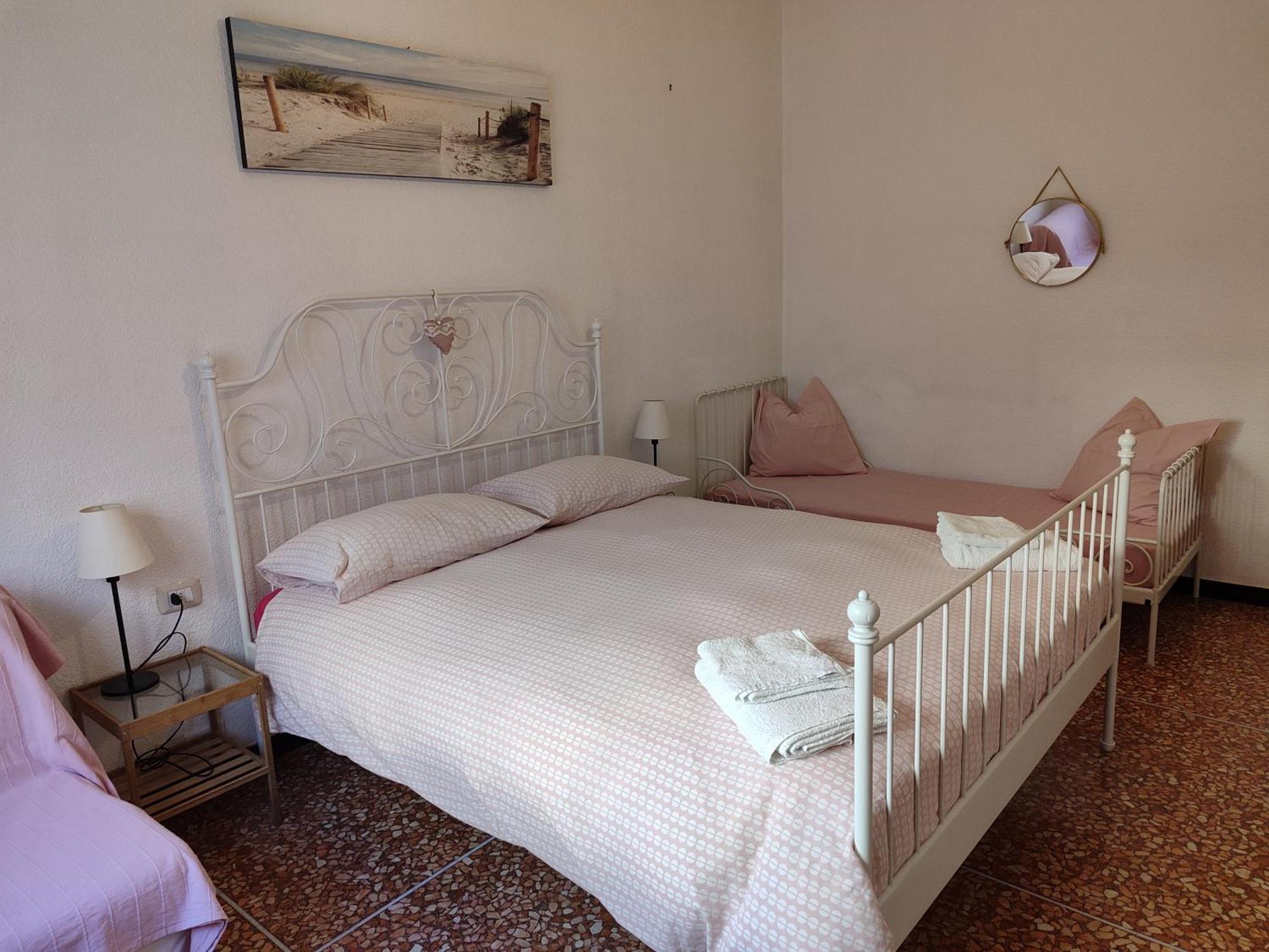 Apartament Casa Barbara Genua Zewnętrze zdjęcie