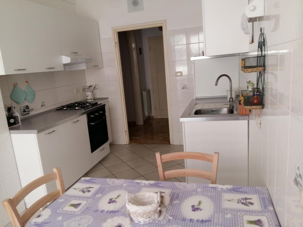 Apartament Casa Barbara Genua Zewnętrze zdjęcie